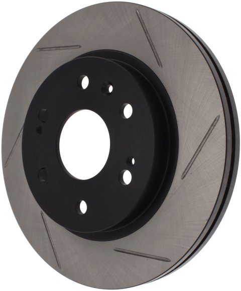 StopTech Power Slot 07 Chevrolet Tahoe Front Right Rotor thumbnail 5