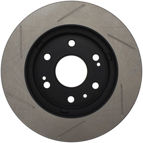 StopTech Power Slot 07 Chevrolet Tahoe Front Right Rotor thumbnail 6