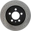 StopTech 03-05 VW Golf GTi (vented rear discs) Drilled Left Rear Rotor thumbnail 9