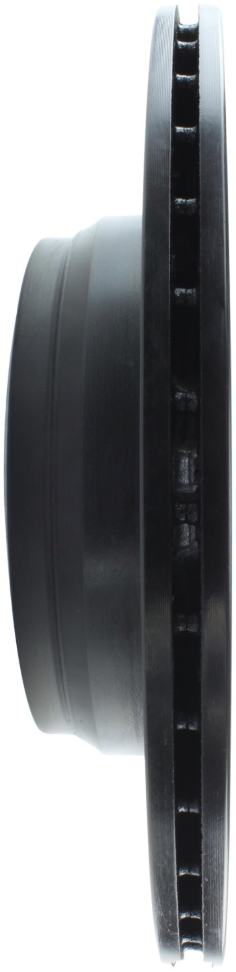 StopTech 12-16 BMW 335i Slotted & Drilled Rear Right Rotor thumbnail 3