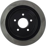 StopTech Power Slot 97-03 C5 Corvette Slotted Right Rear Rotor thumbnail 5