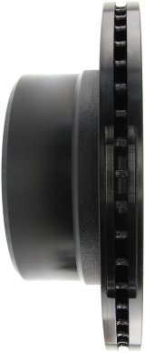 StopTech 08-10 Dodge Ram 4500 6.7L Slotted Right Front Brake Rotor thumbnail 3
