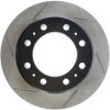 StopTech 08-10 Dodge Ram 4500 6.7L Slotted Right Front Brake Rotor thumbnail 8