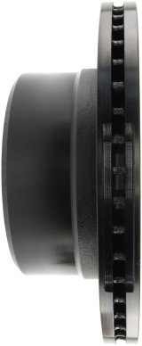 StopTech 08-10 Dodge Ram 4500 6.7L Slotted Left Front Brake Rotor thumbnail 3