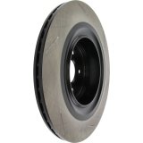 StopTech Power Slot Nissan 370z / Infiniti G37 SportStop Slotted Rear Right Rotor thumbnail 2