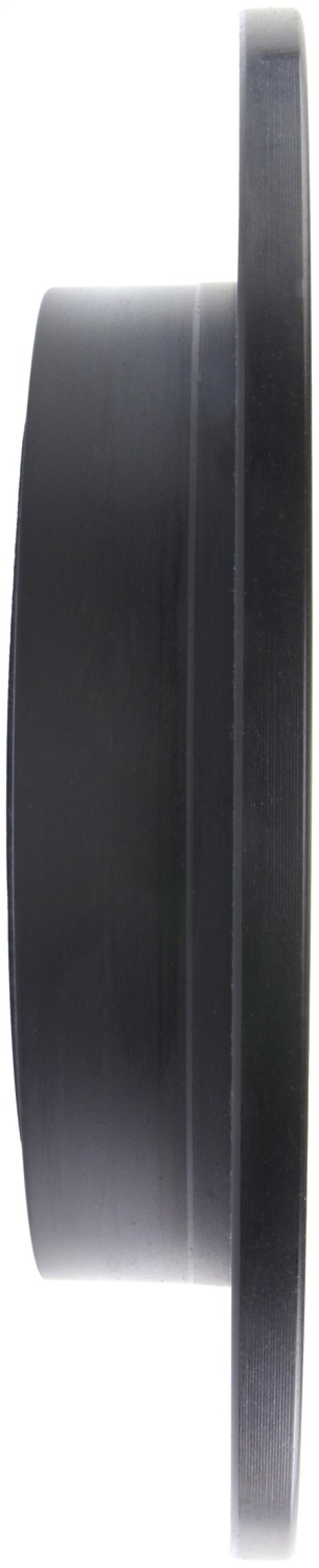 StopTech Power Slot 02-06 Mini Cooper / Mini Cooper S Rear Left SportStop Slotted Rotor thumbnail 3