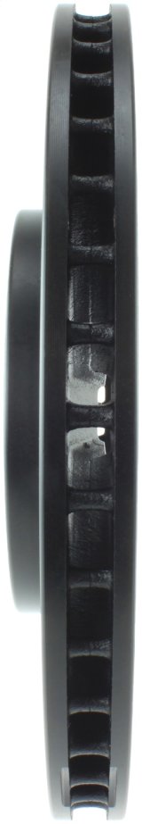 StopTech 00-09 S2000 Slotted & Drilled Right Front Rotor thumbnail 4