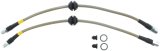 StopTech 08-10 Mini Cooper Stainless Steel Rear Brake Lines thumbnail 4