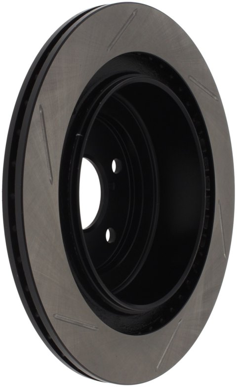 StopTech Power Slot 06-07 WRX / 05-08 LGT Rear Right Slotted Rotor thumbnail 4