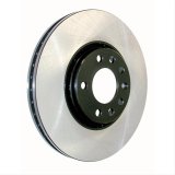 Centric Premium Front Brake Rotor 2016 Mazda Miata w/ Brembo Brakes thumbnail 1
