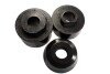 Fishbone Offroad 08-18 Ford F-250 - Black Polyurethane Body Mount Kit thumbnail 3