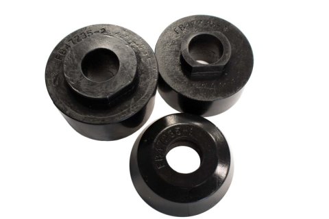 Fishbone Offroad 08-18 Ford F-250 - Black Polyurethane Body Mount Kit thumbnail 4
