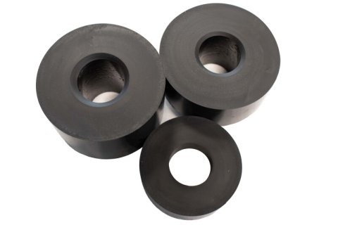 Fishbone Offroad 08-18 Ford F-250 - Black Polyurethane Body Mount Kit thumbnail 3