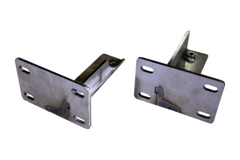 Fishbone Offroad 84-01 Jeep Cherokee XJ Rear Bumper Braces thumbnail 4