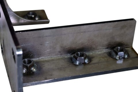 Fishbone Offroad 84-01 Jeep Cherokee XJ Rear Bumper Braces thumbnail 6