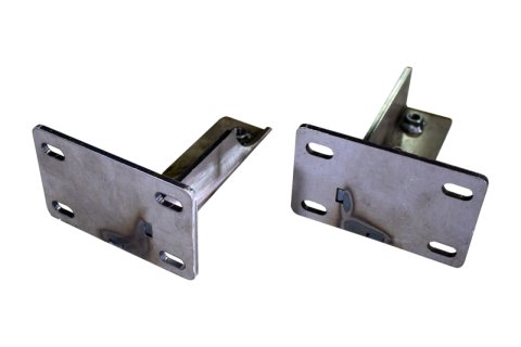 Fishbone Offroad 84-01 Jeep Cherokee XJ Rear Bumper Braces thumbnail 7