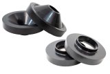 Fishbone Offroad 07-18 Jeep Wrangler JK 0.75In Coil Spring Spacer Kit thumbnail 1