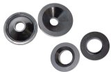 Fishbone Offroad 07-18 Jeep Wrangler JK 0.75In Coil Spring Spacer Kit thumbnail 4