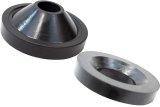 Fishbone Offroad 07-18 Jeep Wrangler JK 0.75In Coil Spring Spacer Kit thumbnail 5