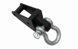 Fishbone Offroad 07-18 JK Wrangler Rubicon and Unlimited Jeep JK Rear D-Ring Frame Mounts thumbnail 1