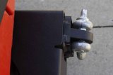 Fishbone Offroad 07-18 JK Wrangler Rubicon and Unlimited Jeep JK Rear D-Ring Frame Mounts thumbnail 4