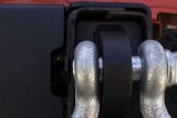 Fishbone Offroad 07-18 JK Wrangler Rubicon and Unlimited Jeep JK Rear D-Ring Frame Mounts thumbnail 8
