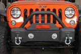 Fishbone Offroad D Ring 3/4In Zinc 2 Piece Set thumbnail 2