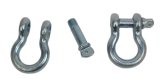 Fishbone Offroad D Ring 3/4In Zinc 2 Piece Set thumbnail 3