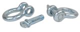 Fishbone Offroad D Ring 3/4In Zinc 2 Piece Set thumbnail 4