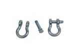 Fishbone Offroad D Ring 3/4In Zinc 2 Piece Set thumbnail 5