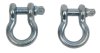 Fishbone Offroad D Ring 3/4In Zinc 2 Piece Set thumbnail 6