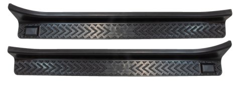 Fishbone Offroad 2018+ Jeep Wrangler JL Jeep JL Entry Guards 2 Door thumbnail 1