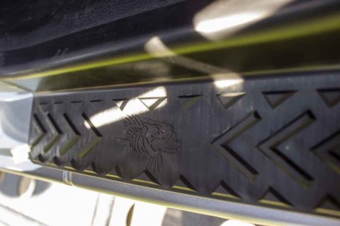 Fishbone Offroad 2018+ Jeep Wrangler JL Jeep JL Entry Guards 2 Door thumbnail 5