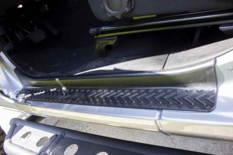 Fishbone Offroad 2018+ Jeep Wrangler JL Jeep JL Entry Guards 2 Door thumbnail 6