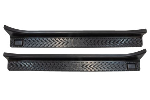 Fishbone Offroad 2018+ Jeep Wrangler JL Jeep JL Entry Guards 2 Door thumbnail 7
