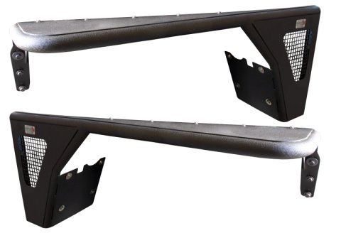 Fishbone Offroad 97-06 TJ Wrangler Rubicon and Unlimited Front Tube Fenders w No Flares thumbnail 2