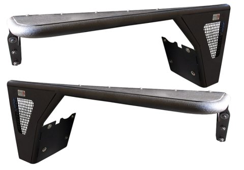 Fishbone Offroad 97-06 TJ Wrangler Rubicon and Unlimited Front Tube Fenders w No Flares thumbnail 5