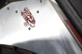 Fishbone Offroad 2018+ Jeep Wrangler JL Rear Pair Aluminum Raw Inner Fenders thumbnail 3