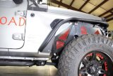 Fishbone Offroad 2018+ Jeep Wrangler JL Front Pair Aluminum Raw Inner Fenders thumbnail 4