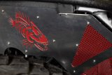 Fishbone Offroad 2018+ Jeep Wrangler JL Front Pair Aluminum Raw Inner Fenders thumbnail 6
