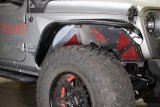 Fishbone Offroad 2018+ Jeep Wrangler JL Front Pair Aluminum Raw Inner Fenders thumbnail 9