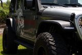 Fishbone Offroad 2018+ Jeep Wrangler JL/Gladiator Front Fenders Elite Steel thumbnail 2