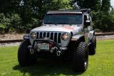 Fishbone Offroad 2018+ Jeep Wrangler JL/Gladiator Front Fenders Elite Steel thumbnail 6