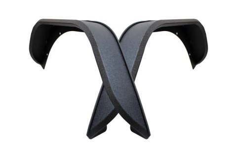 Fishbone Offroad 2020+ Jeep Gladiator Rear Fenders Elite Steel thumbnail 1