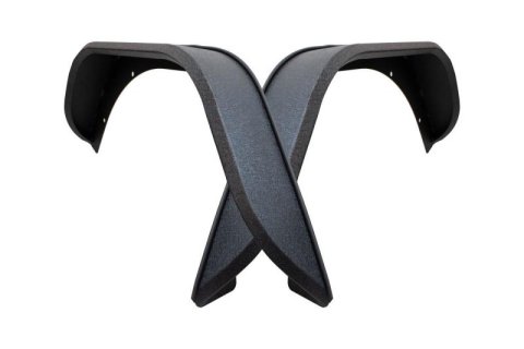 Fishbone Offroad 2020+ Jeep Gladiator Rear Fenders Elite Steel thumbnail 7