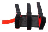 Fishbone Offroad Padded Roll Bar Red Fire Extinguisher Holder thumbnail 3