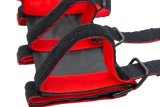 Fishbone Offroad Padded Roll Bar Red Fire Extinguisher Holder thumbnail 5