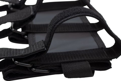 Fishbone Offroad Padded Roll Bar Black Fire Extinguisher Holder thumbnail 3