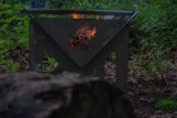 Fishbone Offroad Portable Fire Pit thumbnail 2