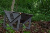 Fishbone Offroad Portable Fire Pit thumbnail 5